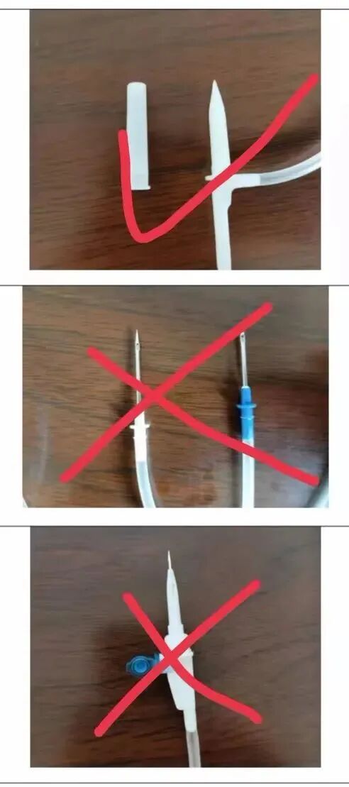 什么是重力输液器【冠丰百科】新国标的输液器有四大变化，你Get到了吗？_https://www.jmylbn.com_新闻资讯_第4张