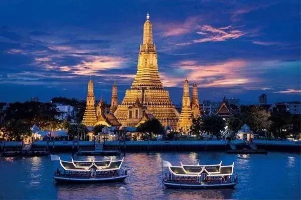 無錫人可以坐高鐵去泰國！穿越3個國家！往返票價是… 旅行 第2張