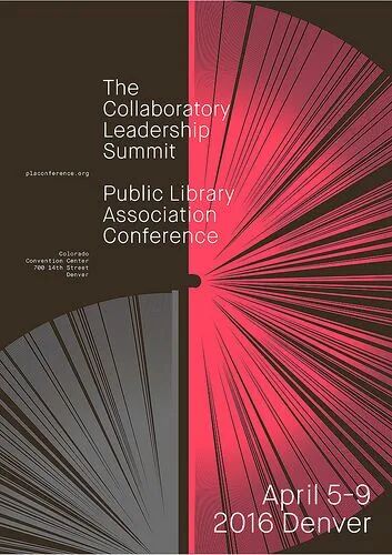 放射线海报新玩法