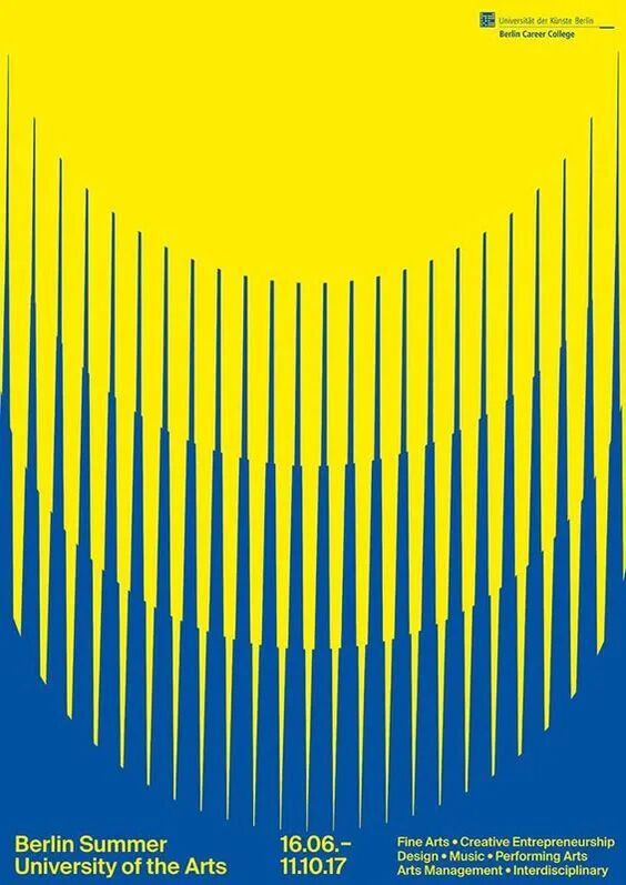 放射线海报新玩法