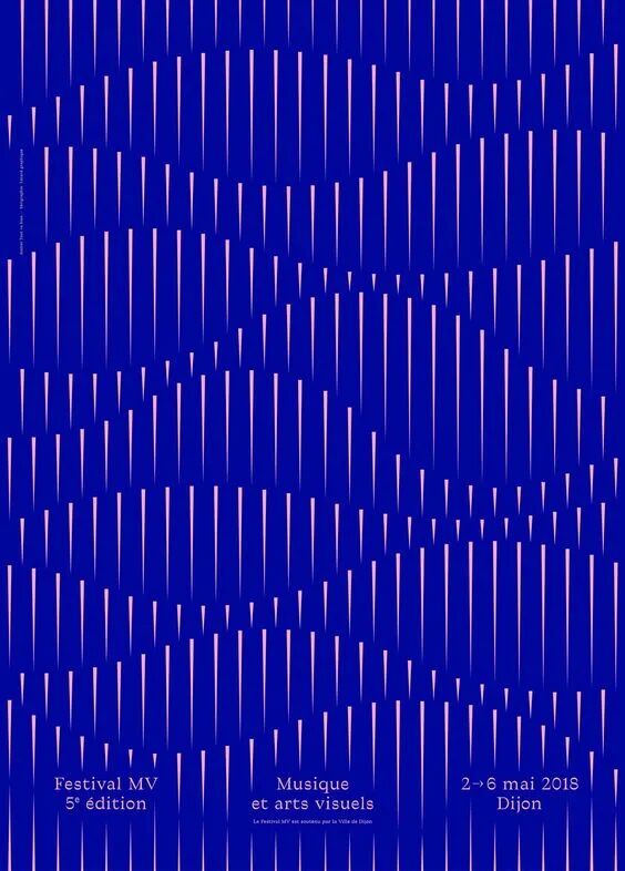 放射线海报新玩法