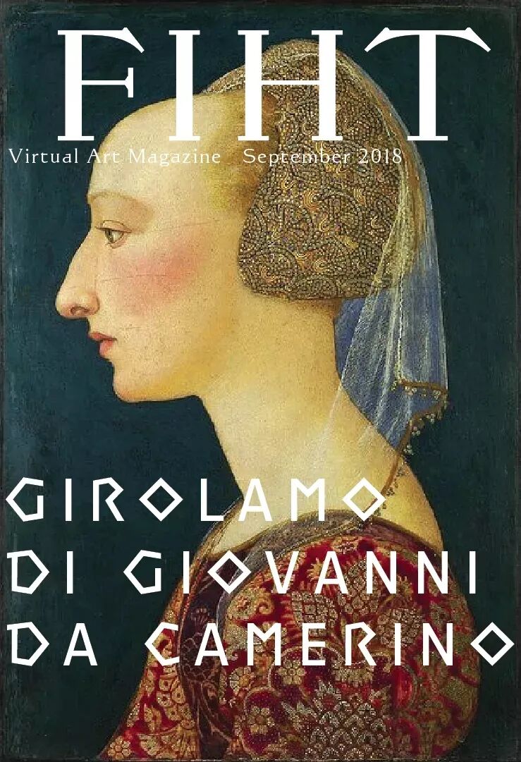 fiht艺术杂志封面多变创意设计感极强67