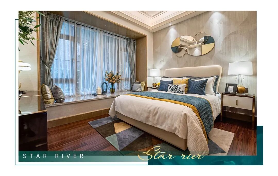 星河湾萝峰在科学城，再现品质“虹吸效应”