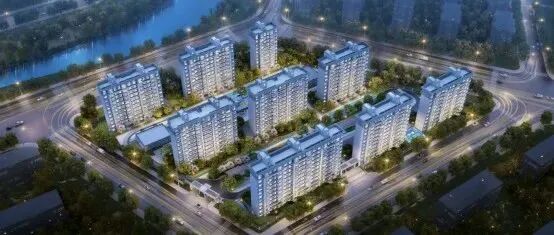 高层住着憋屈？首付约50万轻松住主城精妆住宅！