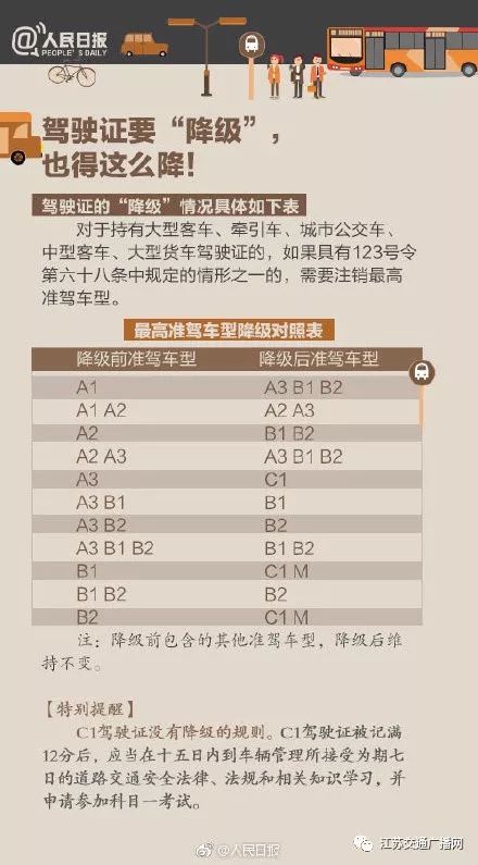 有駕照的趕緊看！2019駕照自動降級？真相是…… 汽車 第6張