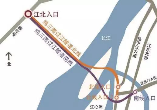 南京扬子江隧道北线恢复通车！渗漏元凶查明：竟然是小小的……