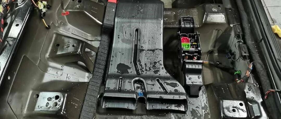 奥迪“水”车，保你没见过！