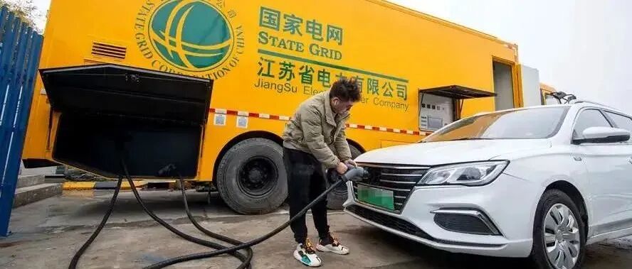 春节高速充电点，一图全知道！