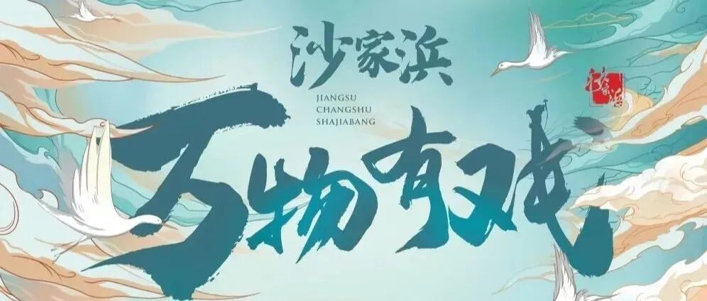 沙家浜·万物有戏，这里超有戏！