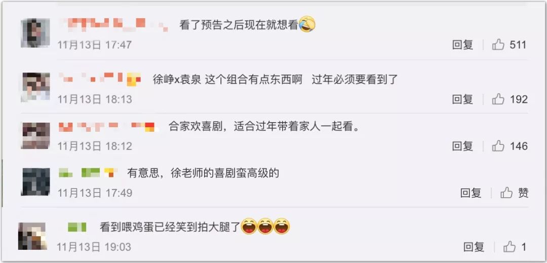 2020春节档预测，《囧妈》为何被称为“最具民意的种子选手”(图1)