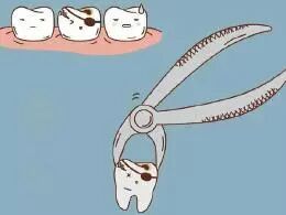 拔智齿出血很可怕？不，可怕的是不出血！