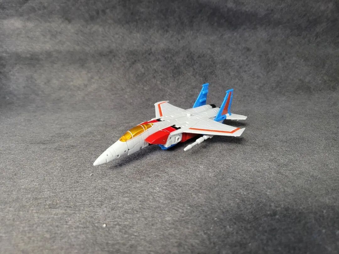 红色的小蜘蛛 许久未见的小比例——NA红蜘蛛开箱