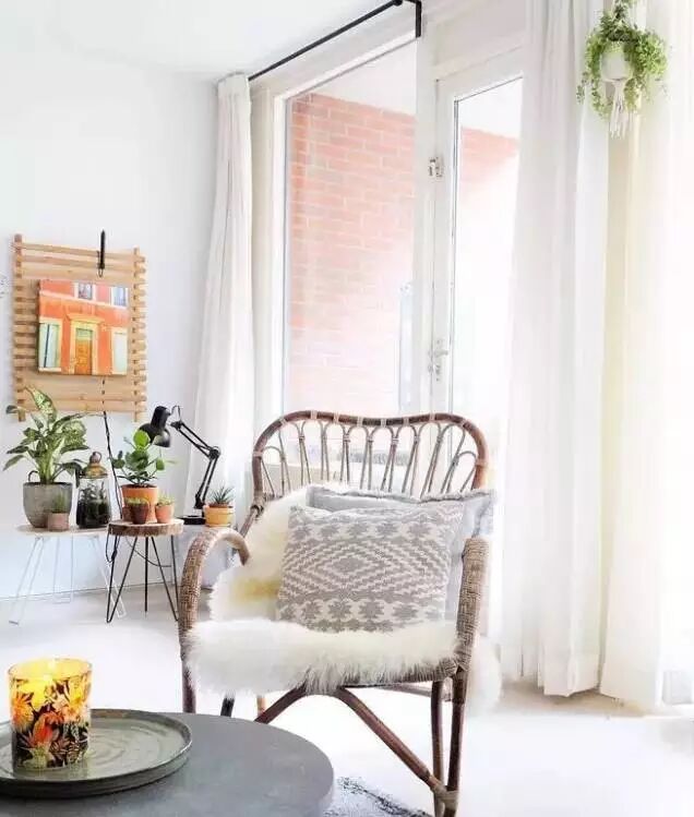 选对窗帘让你的家美炸天~