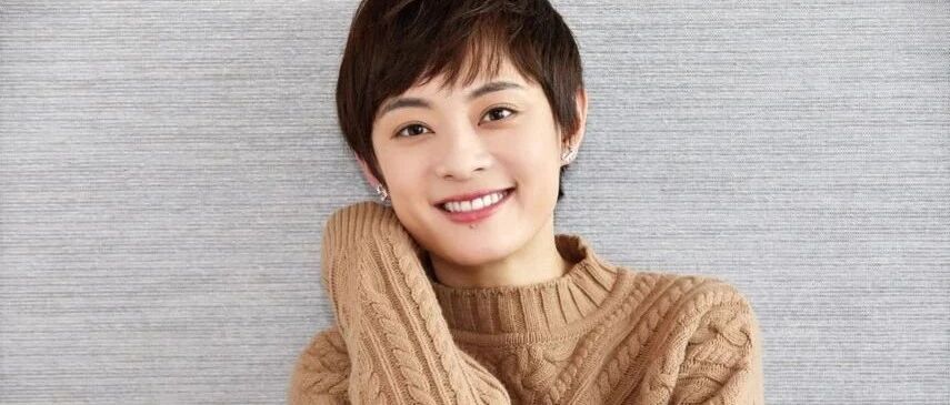 19岁孙俪的爱情故事，与邓超无关