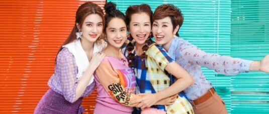 披荆斩棘的嫂子天团，如何把哥哥拿捏得死死的