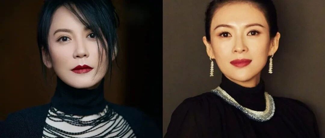 生二胎的章子怡和没结婚的俞飞鸿