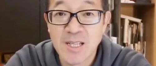 没想到，俞敏洪又被骂了