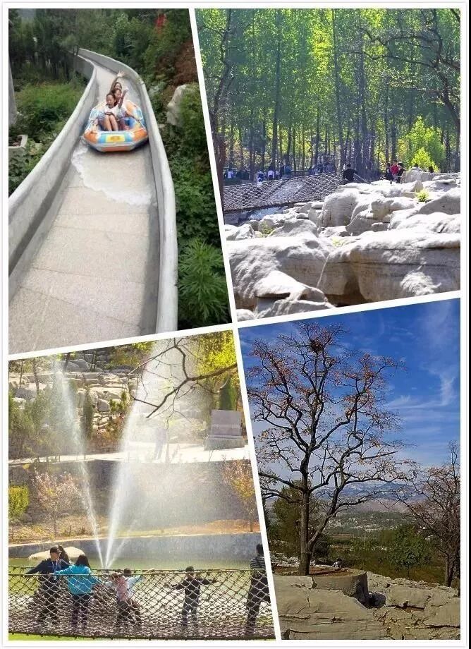 开元溶洞高山悬空式漂流位于生态园依山而建,全长约1.