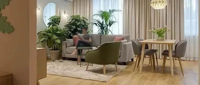 发现一个50岁阿姨的家，那叫一个高级，分享给大家瞧瞧，羡慕极了