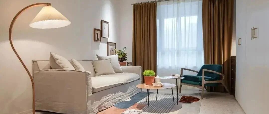 西安阿姨晒111㎡新家，全屋装修很简洁，却有藏不住的高级感