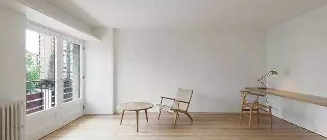 极简风装修的最高境界不是北欧和日式，而是“家徒四壁”