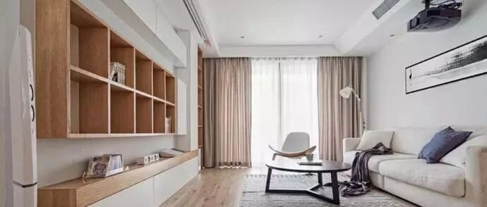 等我买房了，一定要现在装修流行极简风！反而耐看不过时