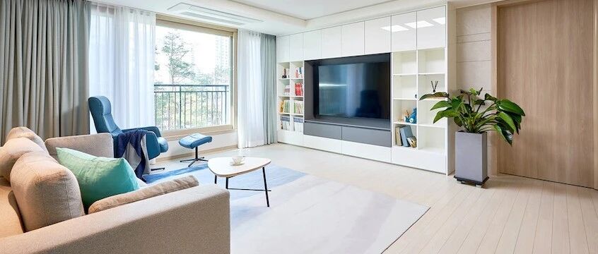 110㎡精改房，这是普通家庭真实写照，平凡也有值得借鉴的地方