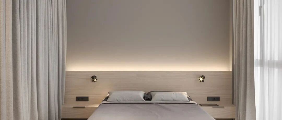 极简+高极灰+原木，气质杠杠的！