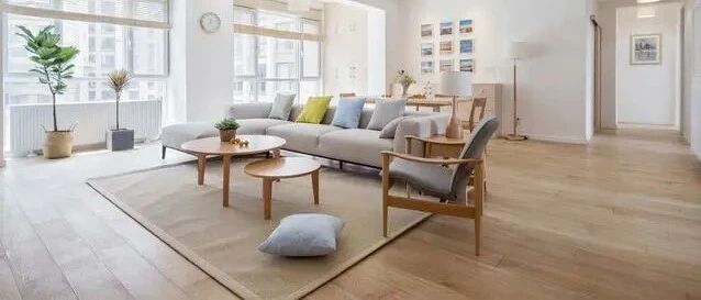 我见过最舒服的一套装修，日式原木风太漂亮了，简约却温馨