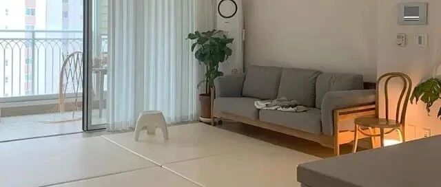 夫妻晒105㎡“空荡荡”的家，意外收获大波粉丝点赞收藏