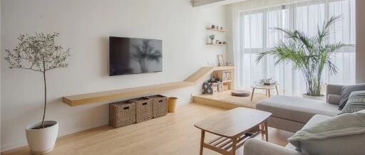 日式极简风原来可以这么温馨！难怪聪明人都这么装！