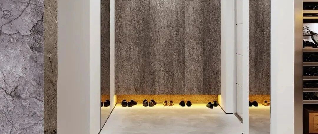 70㎡邂逅173㎡气质私宅，极简+高级，令人无限憧憬的家！