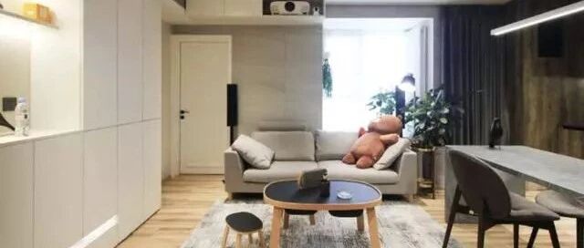 他家仅72㎡，住起来却比豪宅还舒适，全屋处处是亮点，太实用了