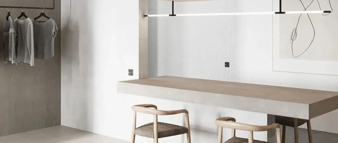 纯净空间，越简约，越高级