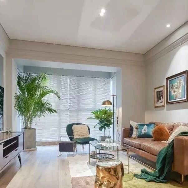 116平北欧风三居室，青春靓丽的装修，家就该有生活仪式感