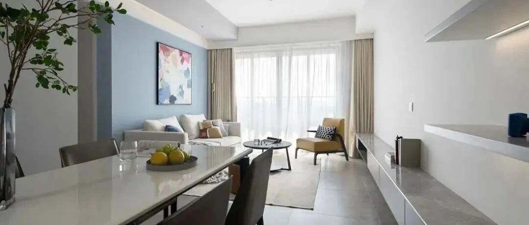 91平三室新房改造，这个无敌的收纳长廊，太nice了吧