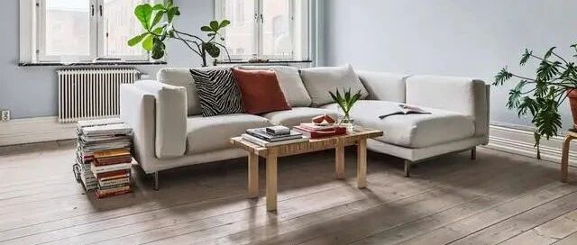 125平大房，家居动线太耗时！他做一半生活，一半休息，完美解决