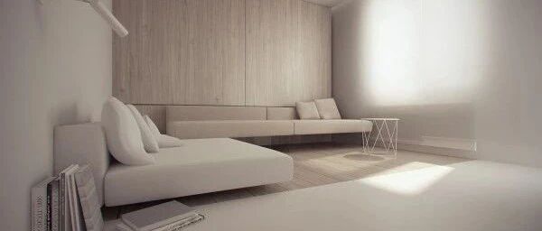 令人窒息的极简设计，简约到没朋友（图赏）