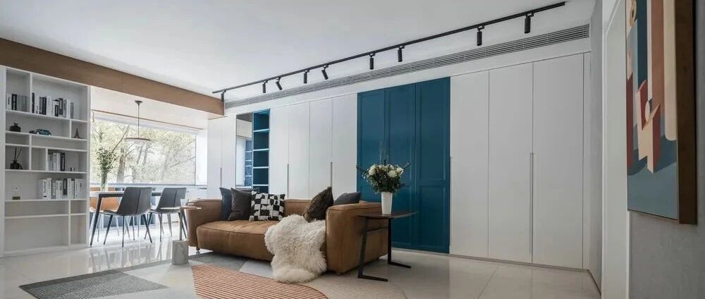 神仙之家，极简+超美观景餐厅+超大投影屏，想住！