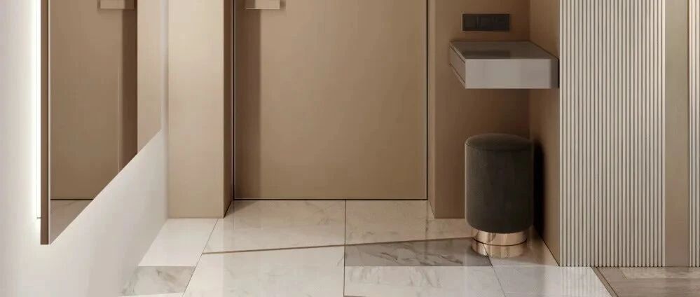 现代极简+木质，硬朗与温馨的平衡，简约又不失气质