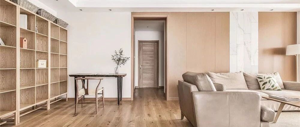 这些极简又充满了烟火气的空间，到底有哪些惊人的细节？