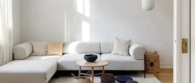 极简育儿！德国单亲妈妈一人带娃，130㎡家中寥寥几件家具