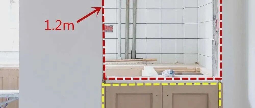 80㎡老破旧学区房，脱胎换骨式逆袭改造，空间立马大了一倍！