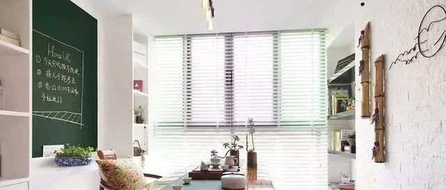 112平新中式墨香荷舍，现代与中式融合，太美了！