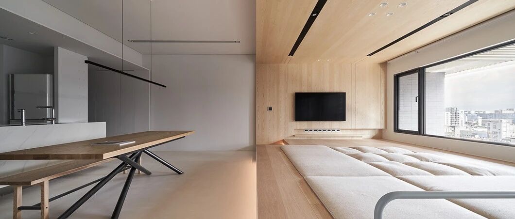 台式极简风，越简约，越精致！