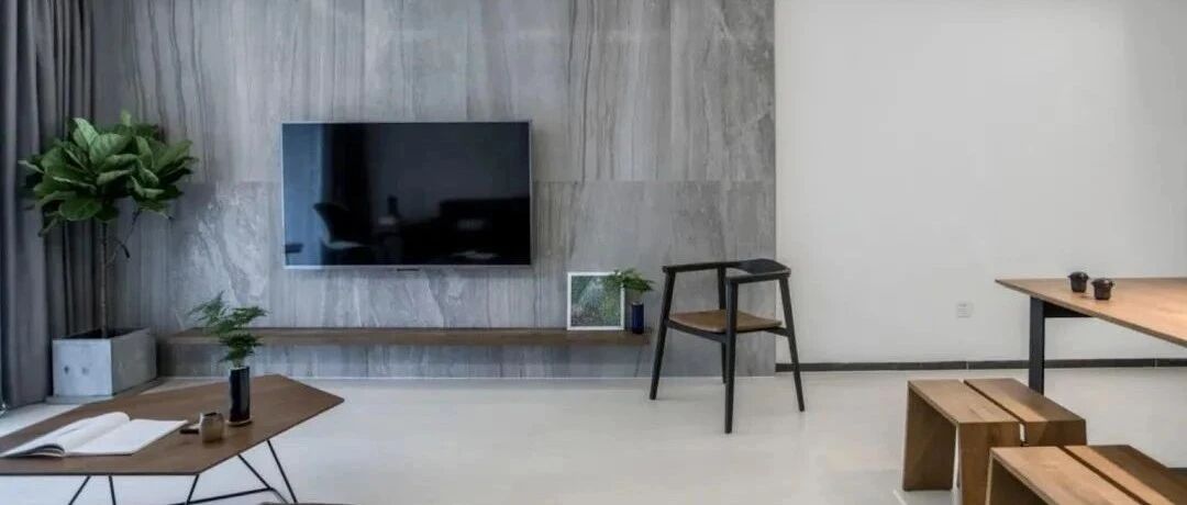 日子过久了，才发现自己喜欢简单的生活，二次改造后，超惬意