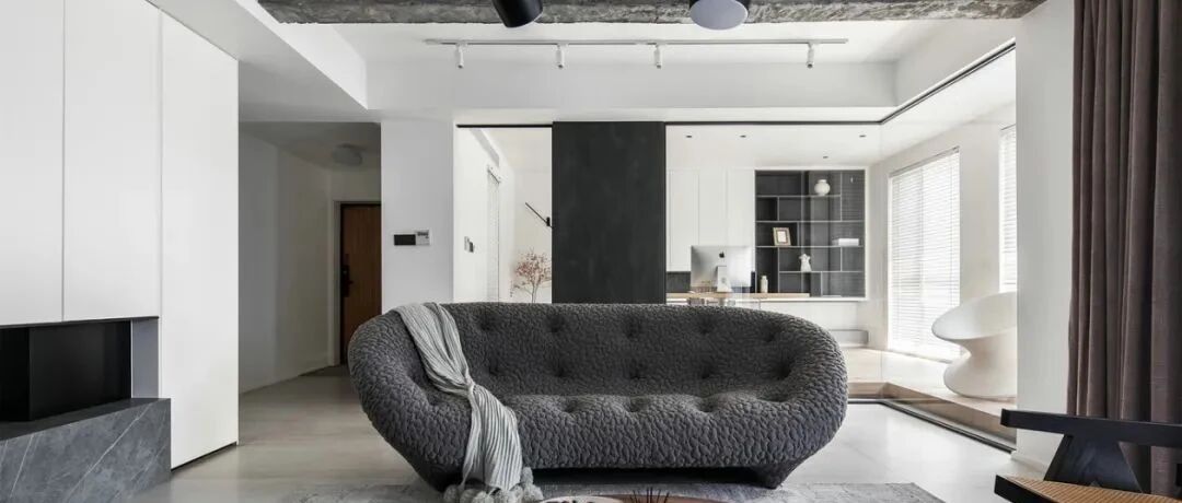 简约+留白，打造克制极简主义