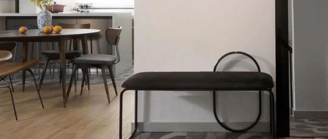 145㎡精致复古私宅，极简+轻奢，满足你对家的美好想象！