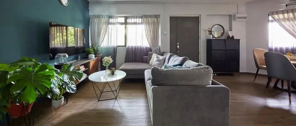 一个人住112㎡，想干嘛就干嘛，这样的独居生活，难道不爽吗？