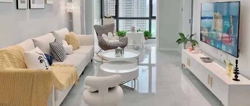 西安一户人家套内62㎡坚持“穷装”，所有家具选择网购，却收获上万人关注